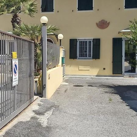 Appartamento La Spiaggia Bordighera Exteriér fotografie