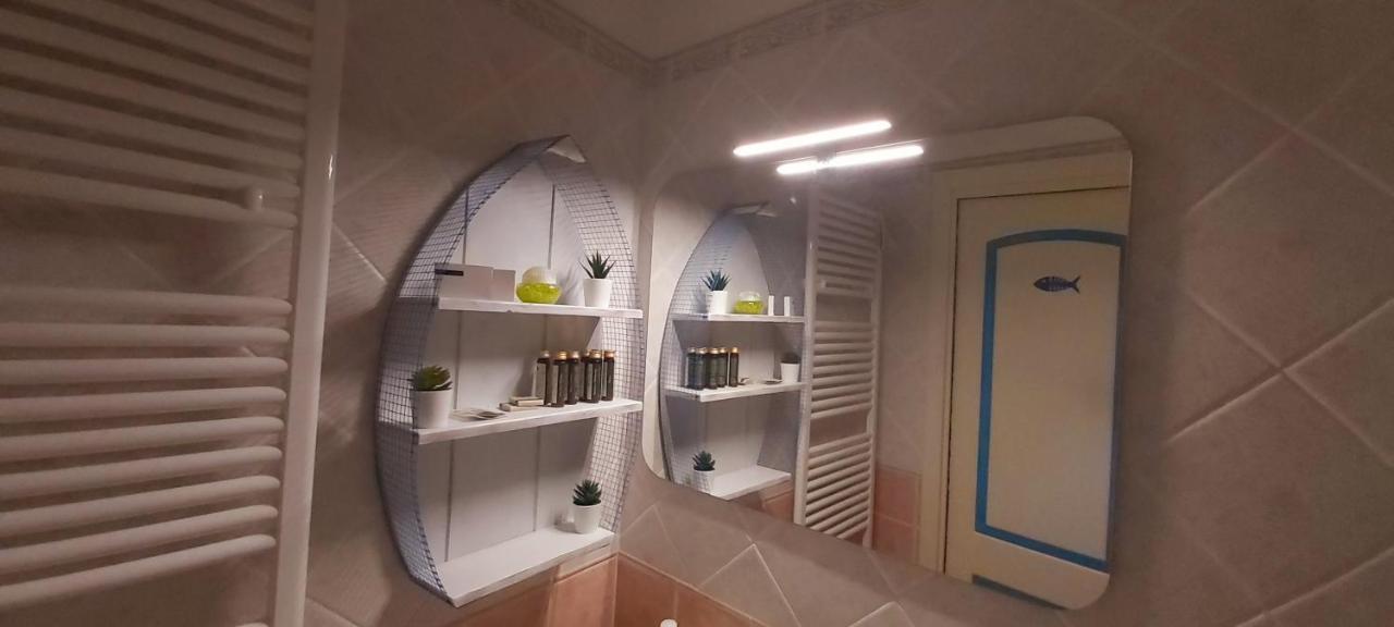 Appartamento La Spiaggia Bordighera Exteriér fotografie