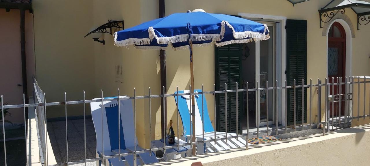 Appartamento La Spiaggia Bordighera Exteriér fotografie