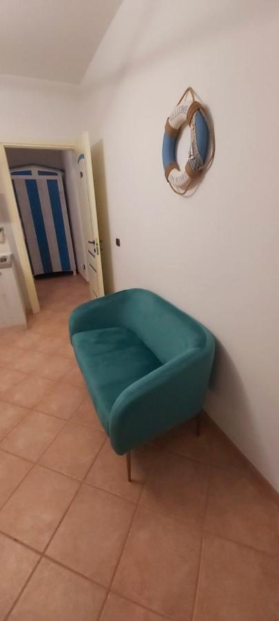 Appartamento La Spiaggia Bordighera Exteriér fotografie